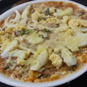 imagem do produto Risoto à Carbonara