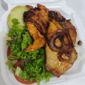 imagem do produto Marmita P