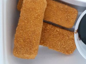 imagem do produto Yakissoba  Com Salmão  Empanado