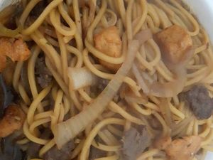 imagem do produto Macarrão  oriental  Misto  individual