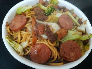 imagem do produto Yakissoba  do Chef 600 g