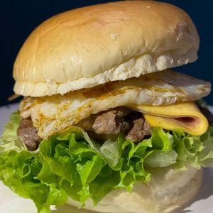 imagem do produto X-Filé Egg Salada