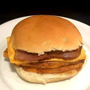 imagem do produto X-Frango Bacon