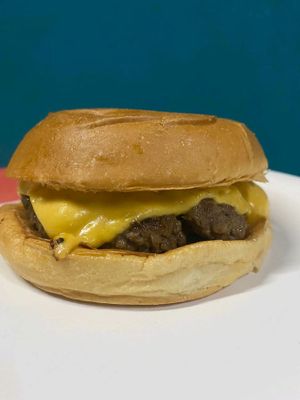 imagem do produto Cheese Burguer