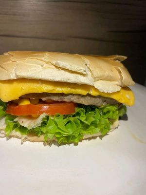imagem do produto X-Salada