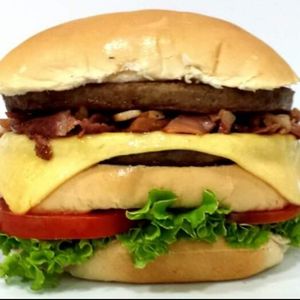 imagem do produto X-Bacon Salada