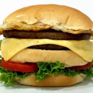imagem do produto X-Egg Salada