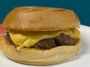 imagem do produto X-Burguer