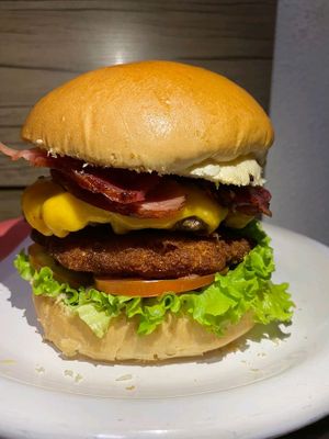 imagem do produto Crispy chicken
