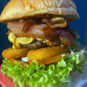 imagem do produto Rings burguer