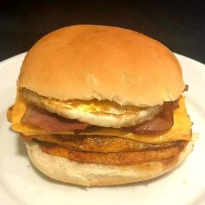 imagem do produto X-Frango Egg Bacon