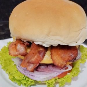 imagem do produto Clássico bacon
