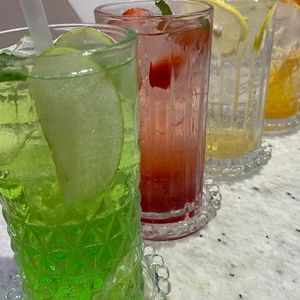 imagem do produto Soda Italiana de Morango 