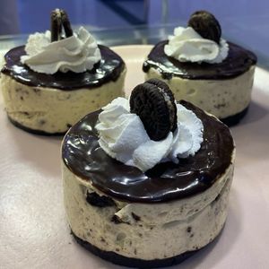 imagem do produto Cheesecake de Oreo