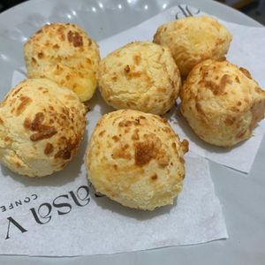 imagem do produto Pão de Queijo Mineiro 03und