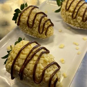 imagem do produto Coxinha de morango 