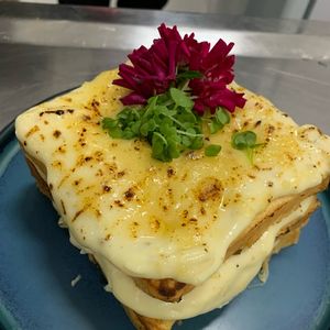 imagem do produto Croque monsieur