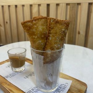 imagem do produto Banana Real Porção 04 und