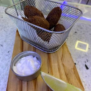 imagem do produto Quibe Porção 08 und