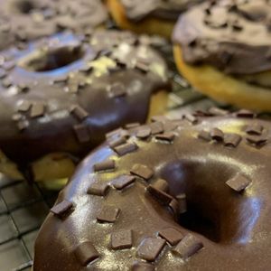 imagem do produto Donut's de Chocolate