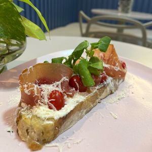 imagem do produto Toast Parma