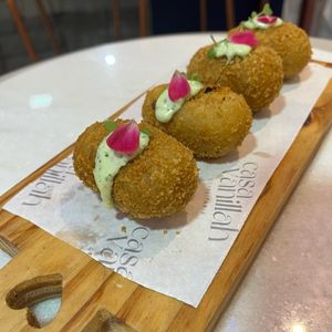 imagem do produto Croquete Carne de Panela 04 und