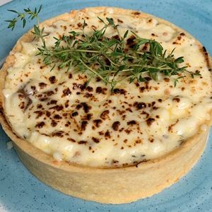 imagem do produto Quiche de Frango 