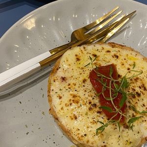 imagem do produto Quiche de tomate seco com ricota 