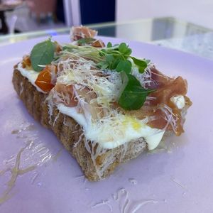 imagem do produto Toast Parma SEM GLÚTEN, SEM LACTOSE, SEM AÇÚCAR 