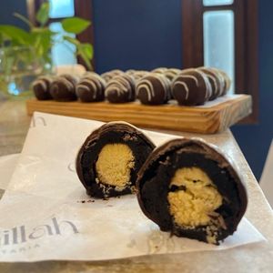 imagem do produto Bombom de Búlgara c/ Sequilho