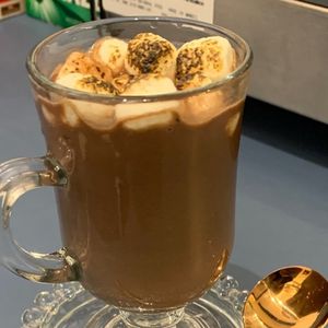 imagem do produto Chocolate quente 