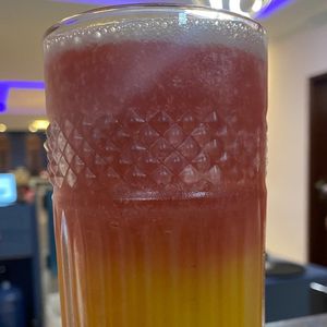 imagem do produto Suco de Laranja c/Morango