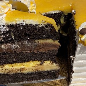 imagem do produto Torta de Chocolate c/ Cupuaçu