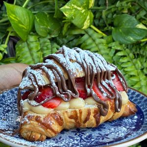 imagem do produto Sweet Croissant 