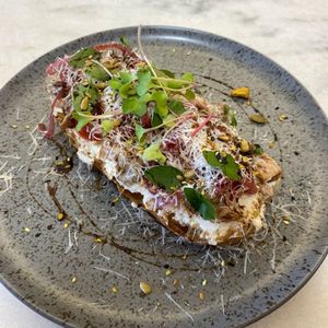 imagem do produto Toast de Atum SEM GLÚTEN, SEM LACTOSE, SEM AÇUCAR