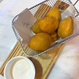 imagem do produto Coxinha Porção 08 und