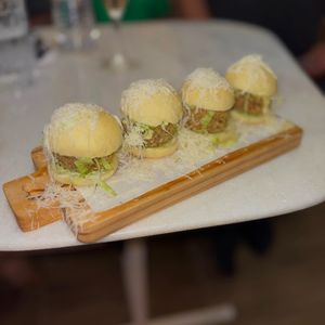 imagem do produto Mini Hambúrguer Gourmet