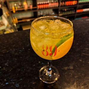 imagem do produto Tropical Gin