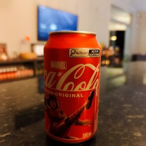imagem do produto Coca cola lata 350 ml