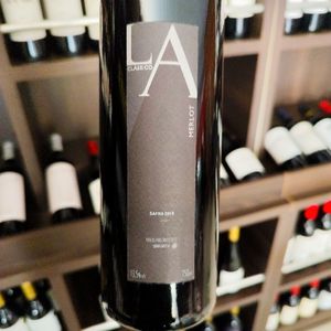 imagem do produto L.A classifico merlot