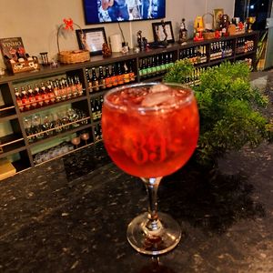 imagem do produto Gin safadão 