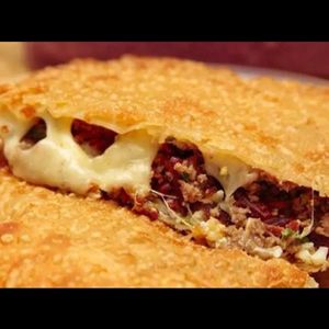 imagem do produto Pastel de Carne com queijo 