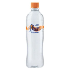 imagem do produto Água Flua com gás 500 ml