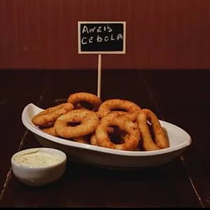 imagem do produto Anéis de Cebola 