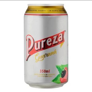 imagem do produto Pureza Guaraná 350ml