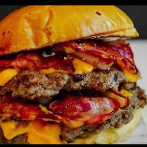 imagem do produto Combo Double-Bacon