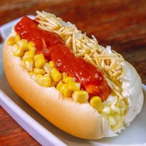imagem do produto Hot Dog Tradicional 