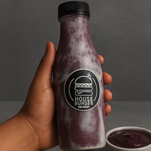 imagem do produto Açaí na Garrafa Ovomaltine 300ml