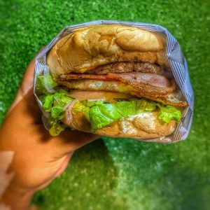 imagem do produto X-Bacon/Ovo