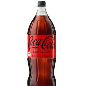 imagem do produto Coca Cola 2L Zero